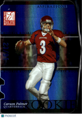 Carson Palmer 2003 Donruss Elite Blue Aspirations RC 23/91 Cincinnati Bengals