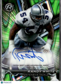 Randy White 2024 Topps Resurgence Auto Autograph 11/25 Dallas Cowboys