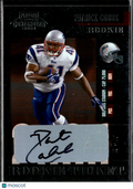 Patrick Cobbs 2006 Playoff Contenders Auto Autograph RC Patriots Dolphins