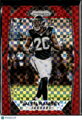 Jalen Ramsey 2017 Prizm Red Power Prizm 29/49 Jacksonville Jaguars
