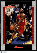LeBron James 2004-05 Bowman 2nd Year Card #23 Cleveland Cavaliers