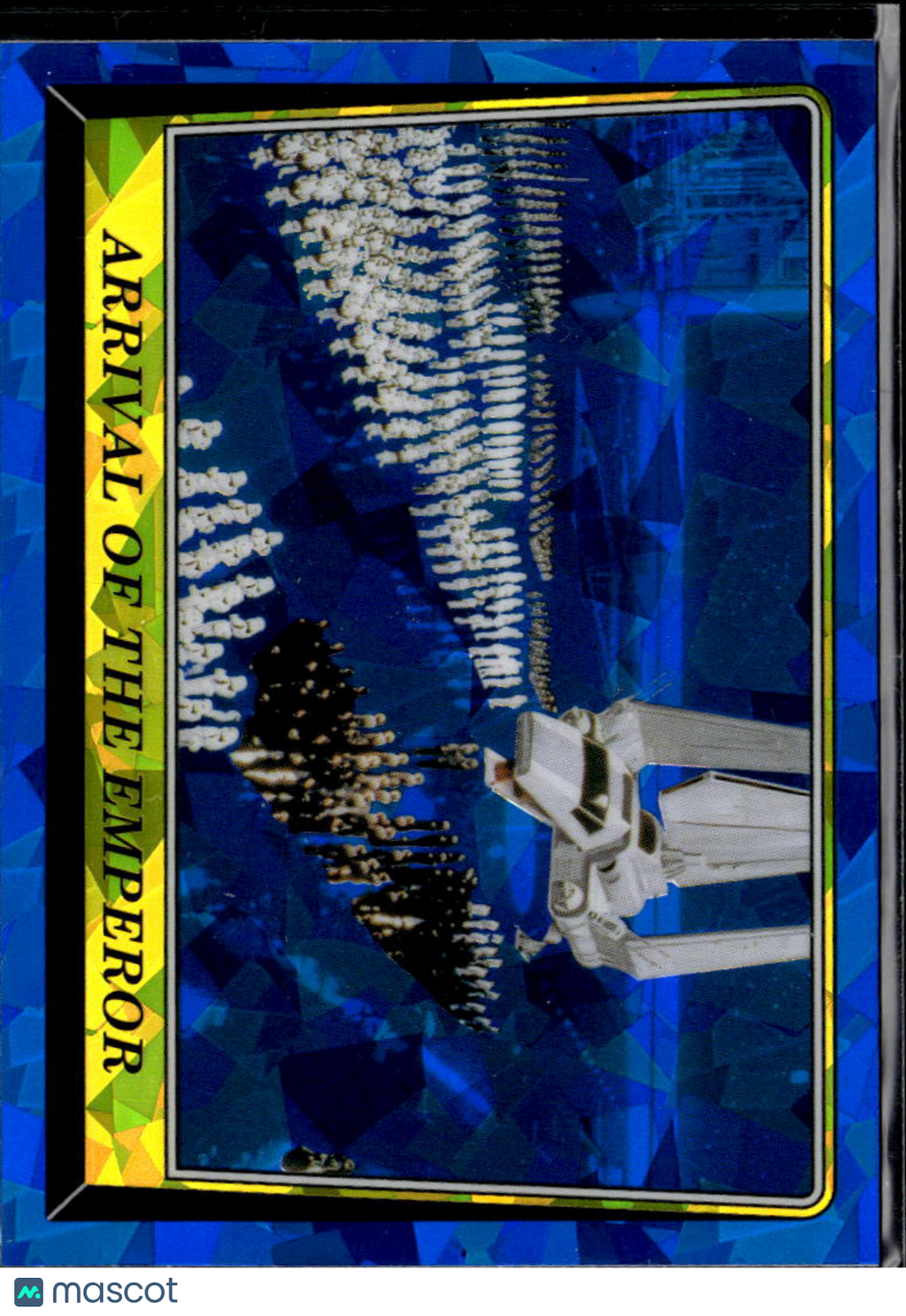 2023 Topps Star Wars Return of the Jedi 40th Anniversary #158