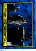 2023 Topps Chrome Sapphire Star Wars Return of the Jedi 40th Anniversary #150