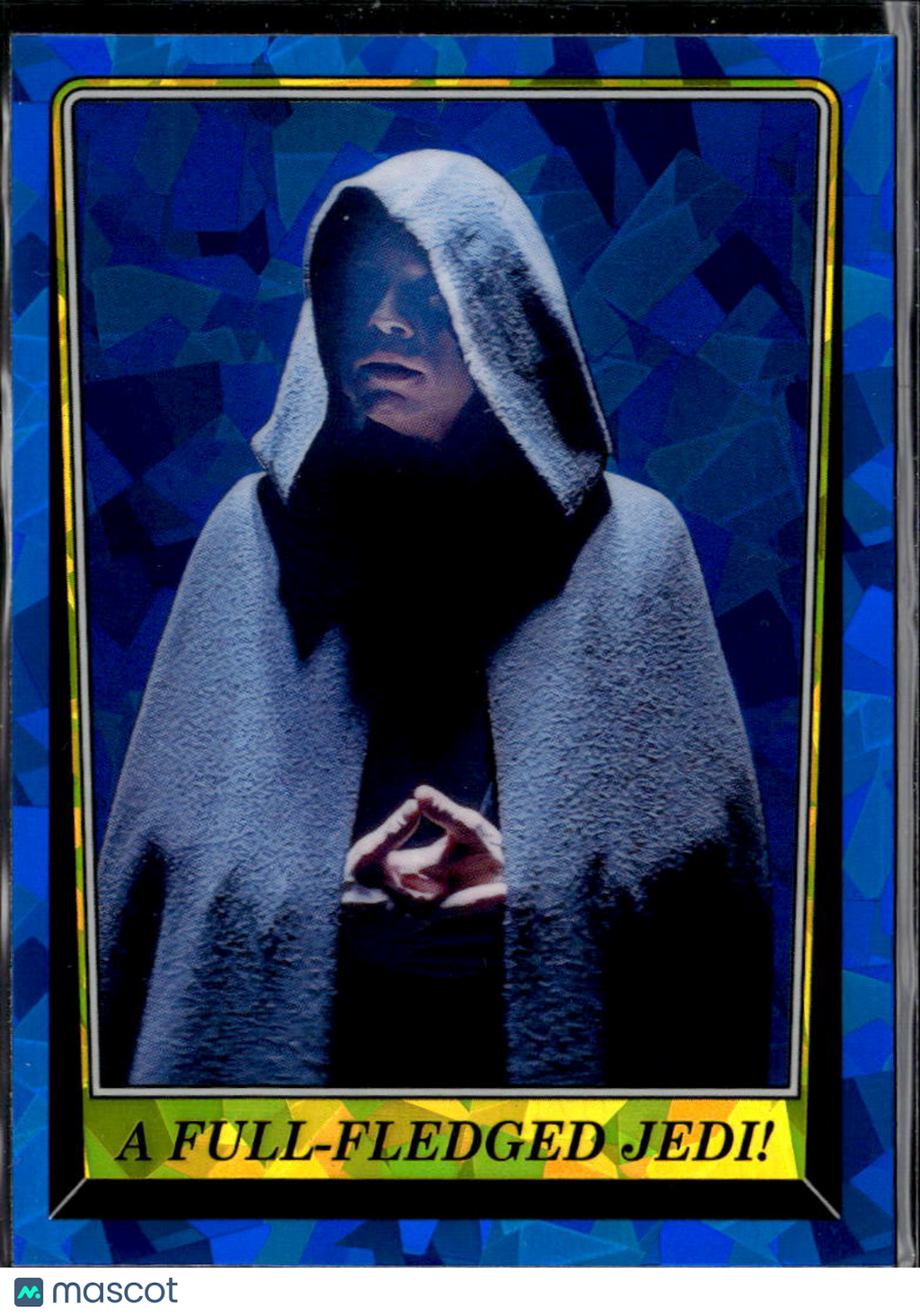 2023 Topps Chrome Sapphire Star Wars Return of the Jedi 40th Anniversary #211