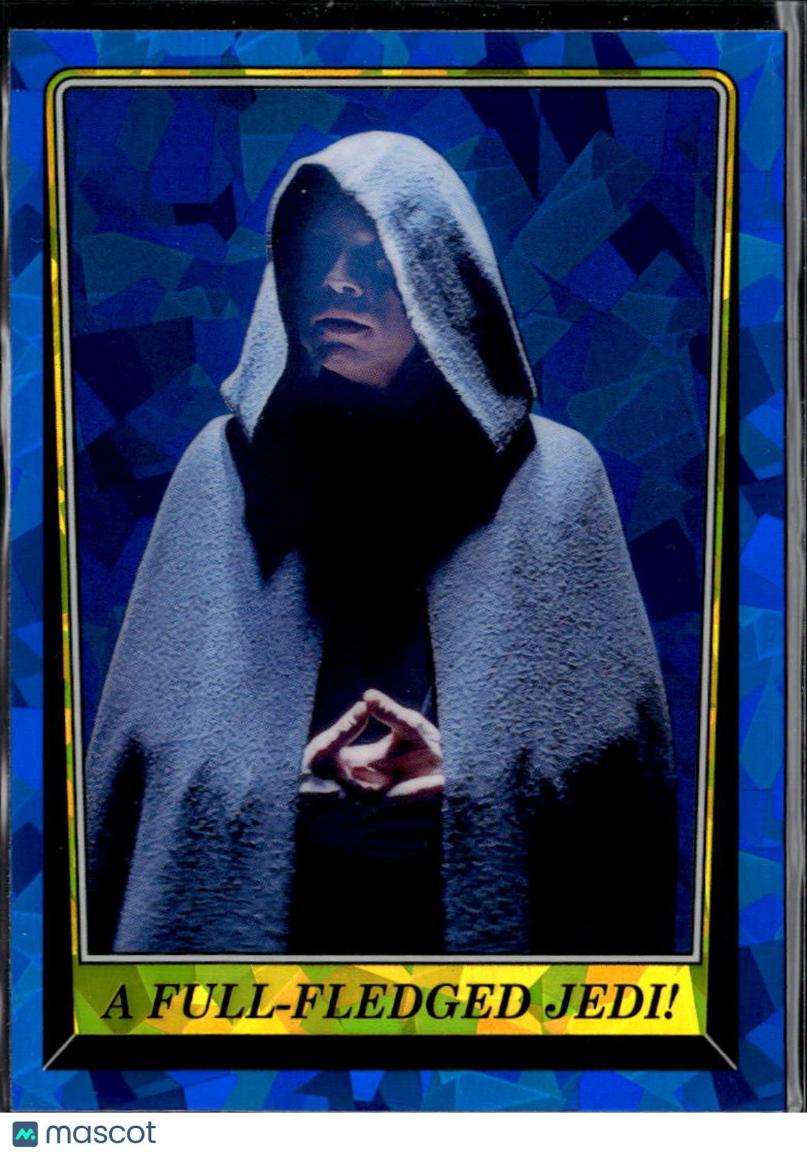2023 Topps Chrome Sapphire Star Wars Return of the Jedi 40th Anniversary #211