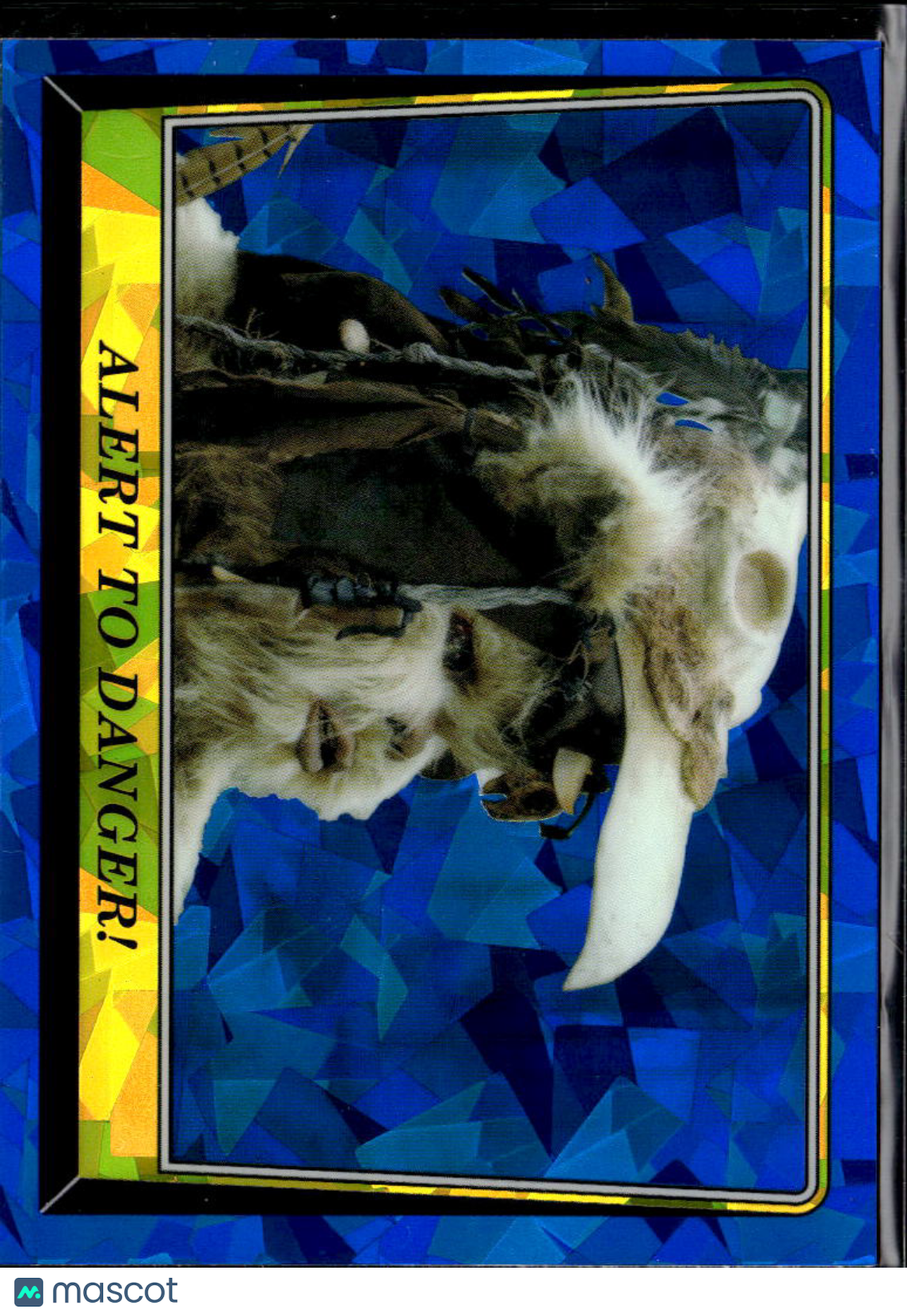 2023 Topps Chrome Sapphire Star Wars Return of the Jedi 40th Anniversary #168