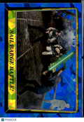 2023 Topps Chrome Sapphire Star Wars Return of the Jedi 40th Anniversary #140