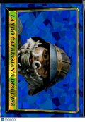 2023 Topps Chrome Sapphire Star Wars Return of the Jedi 40th Anniversary #149