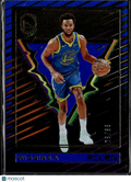 Andrew Wiggins 2024 Panini Recon /99 Golden State Warriors