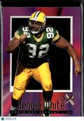 Reggie White 1997 SkyBox E-X2000 Green Bay Packers