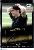 Bryan Bennett 2015 SAGE HIT Auto Autograph RC Southeastern Louisiana Lions