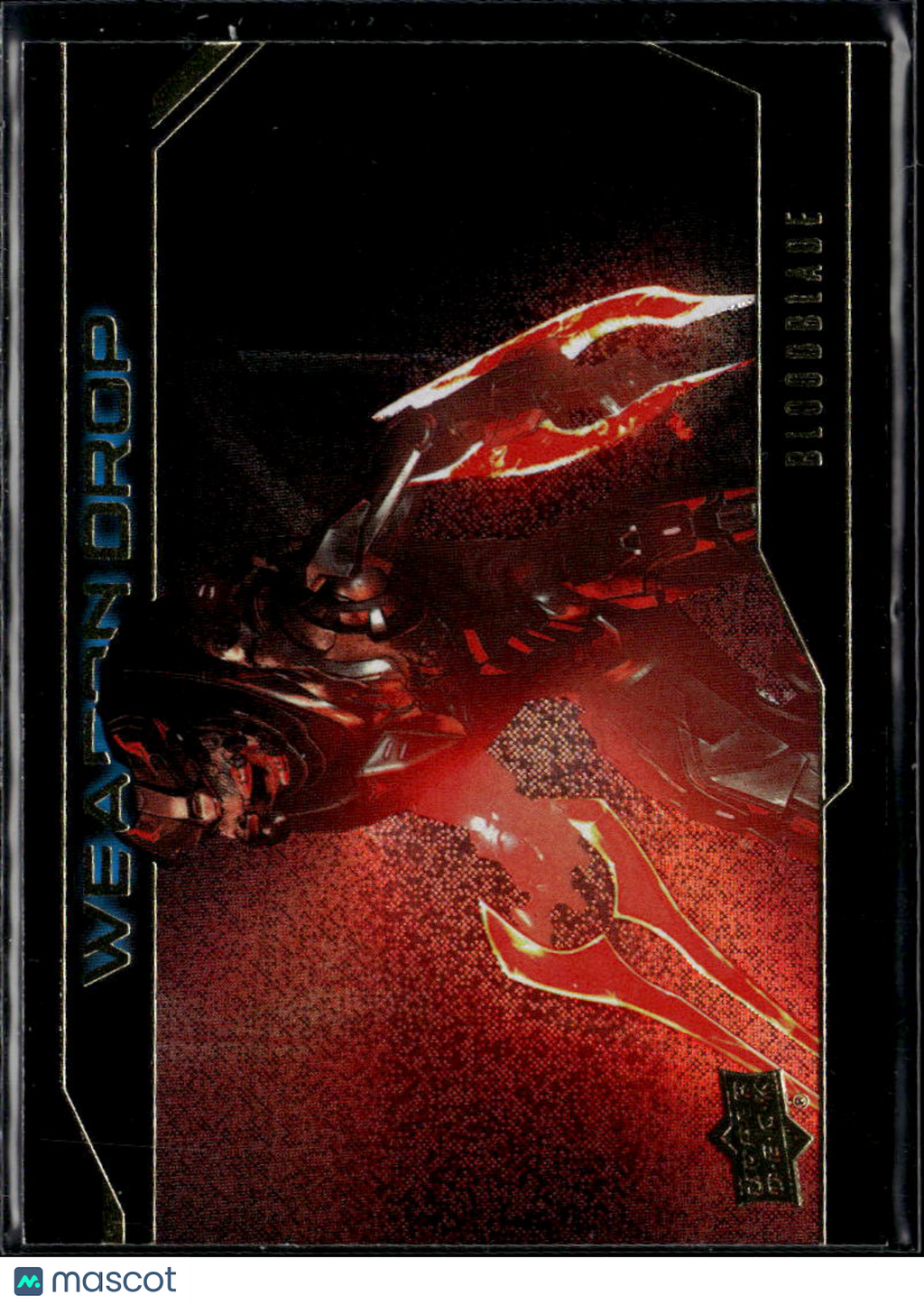 Bloodblade 2024 Upper Deck Halo Legacy Collection #WD-22