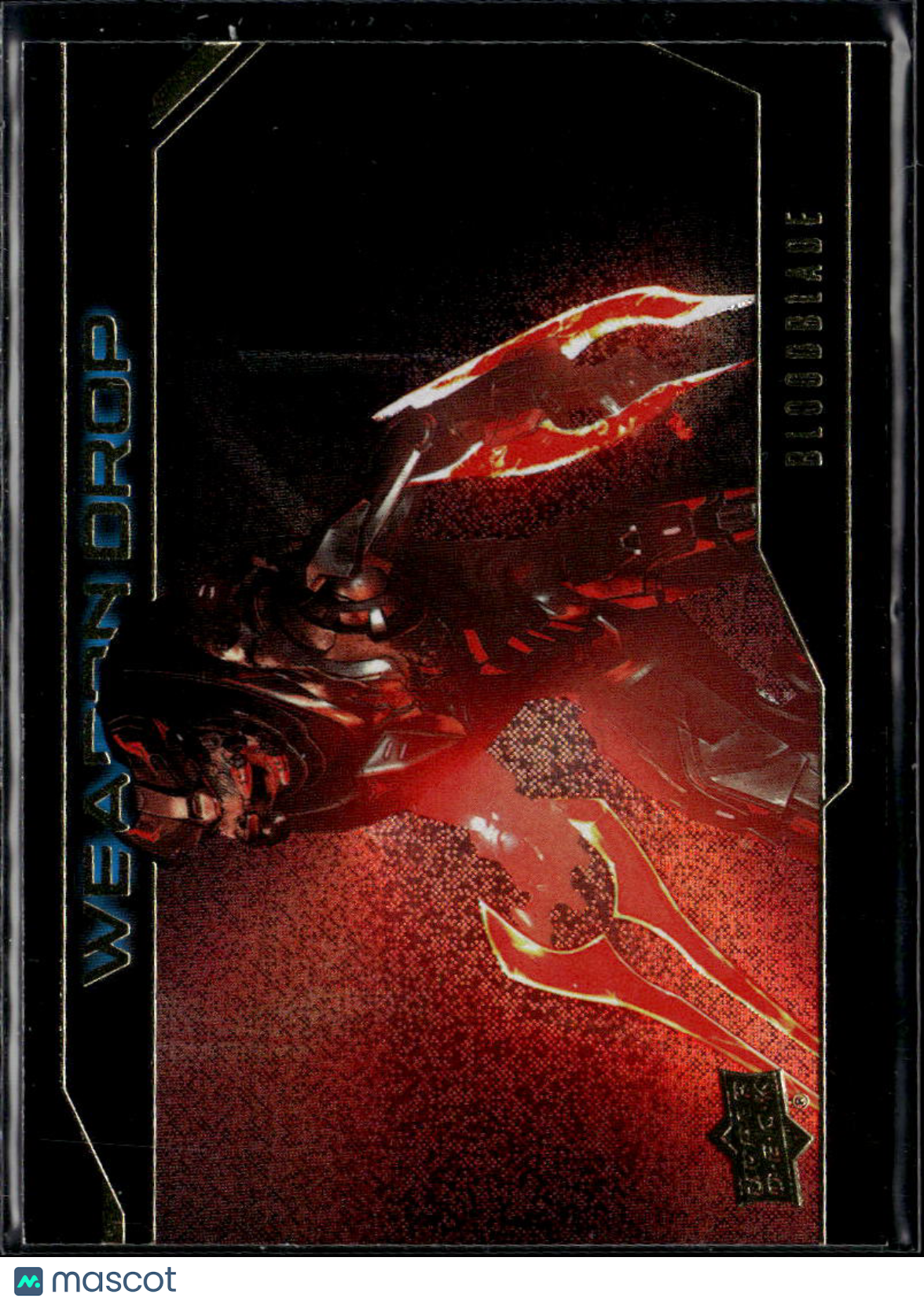 Bloodblade 2024 Upper Deck Halo Legacy Collection #WD-22