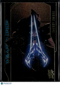 Energy Sword 2024 Upper Deck Halo Legacy Collection #WD-9