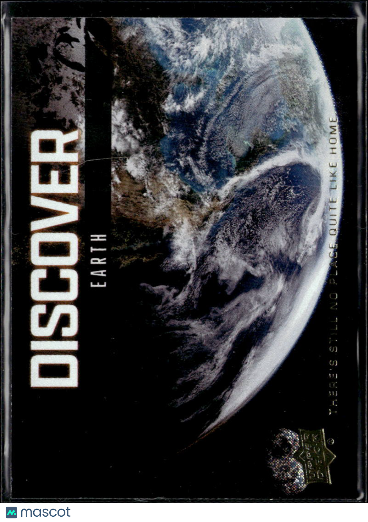 Earth 2024 Upper Deck Halo Legacy Collection Discover #DS-5