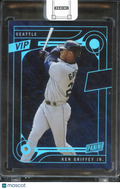 Ken Griffey Jr. 2026 Panini National VIP Diamond 2/2 Seattle Mariners