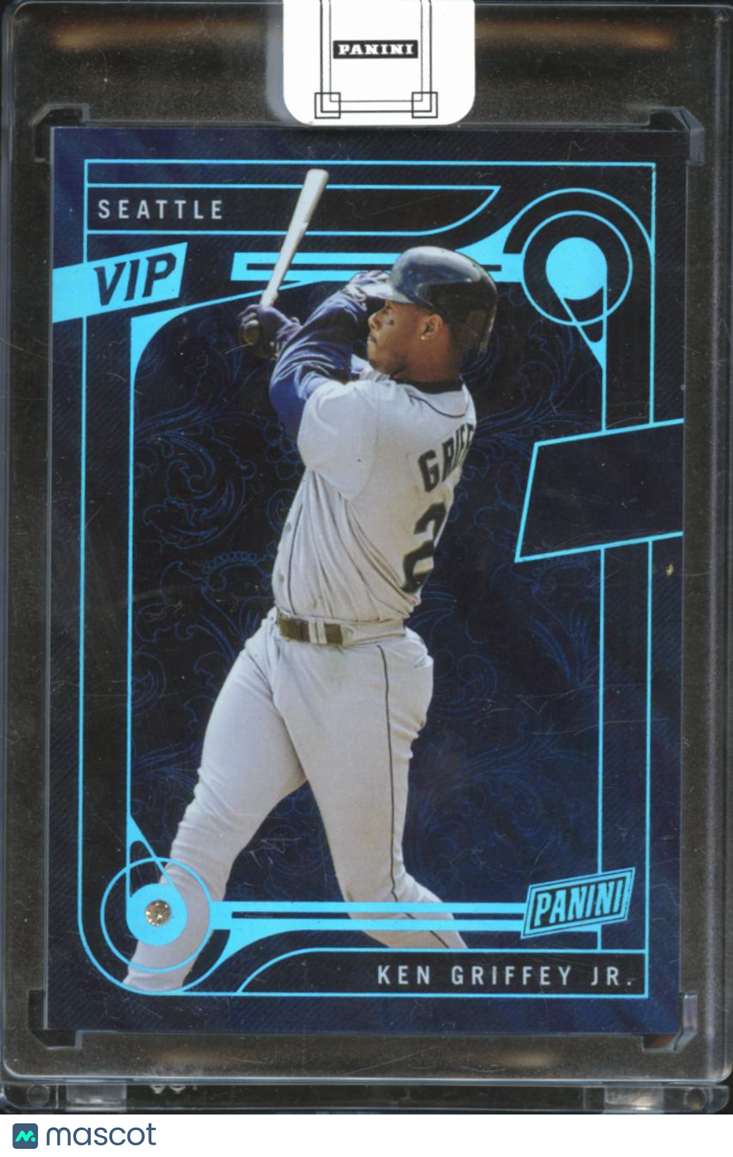 Ken Griffey Jr. 2026 Panini National VIP Diamond 2/2 Seattle Mariners