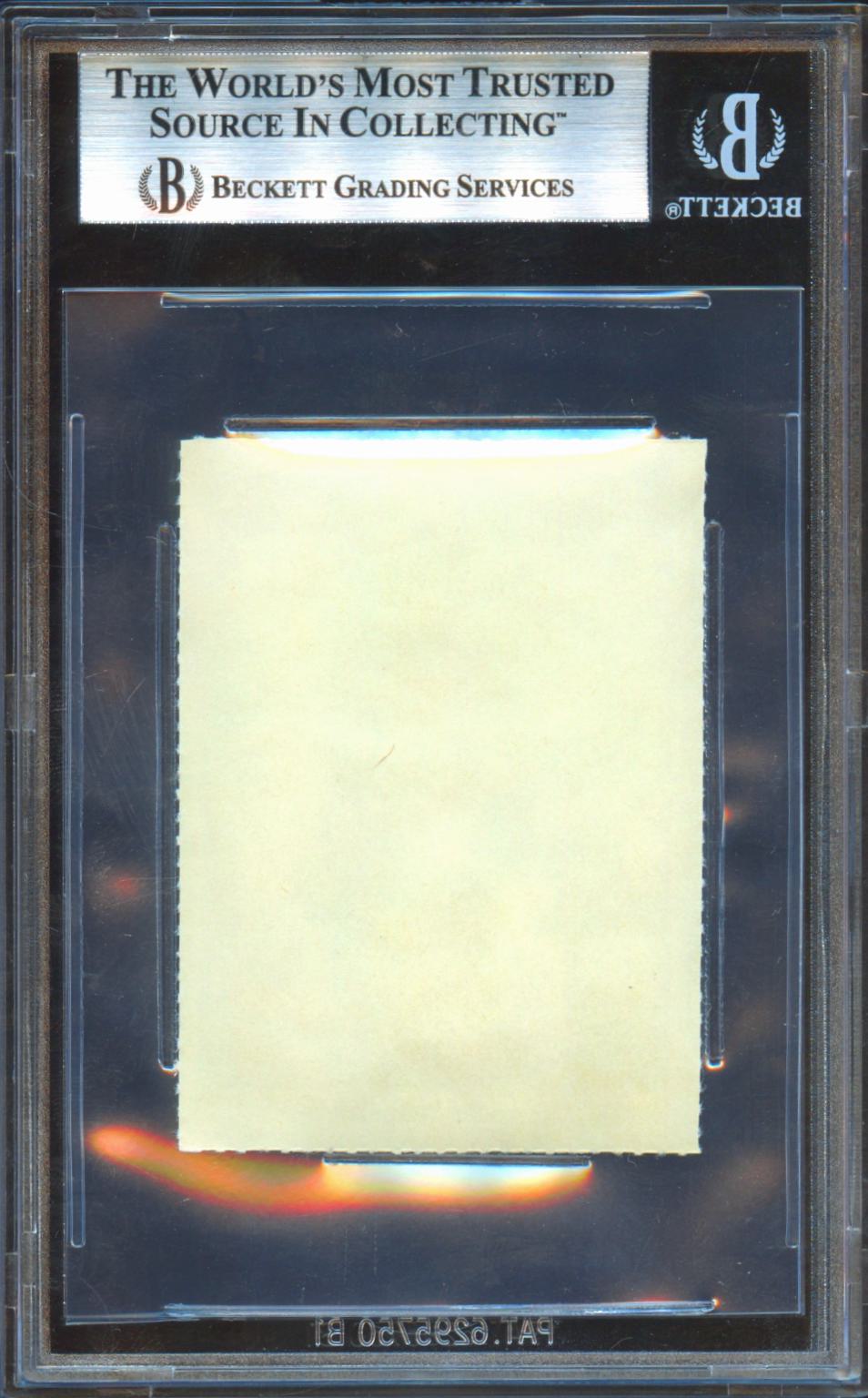 Sandy Koufax 1955 Dodgers Golden Stamps Rookie RC Los Angeles Dodgers #8 BVG 5
