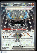 Cornerstone Mask Ogerpon EX 2024 Twilight Masquerade #199/167