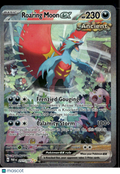 Roaring Moon EX 2023 Paradox Rift Holo Secret Rare SAR #251/182