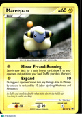 Mareep 2013 Platinum #82/127