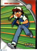 Ash Ketchum 2000 Topps TV Animation Edition #HV1