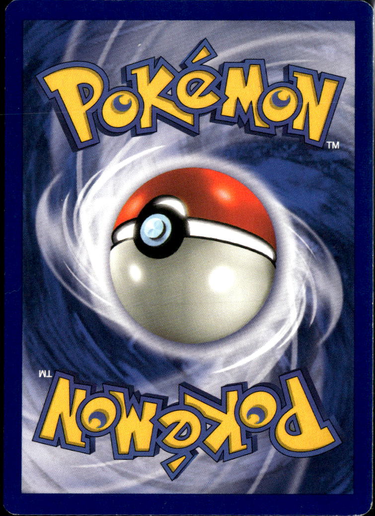 Pikachu Wizards Black Star Promo #4