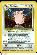 Clefable 2000 Base Set 2 Holo Rare #5/130