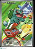 Bulbasaur Mega Evolution Holo Black Star Promo FA #MEP EN 037