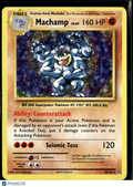 Machamp 2016 Evolutions Holo Rare #59/108