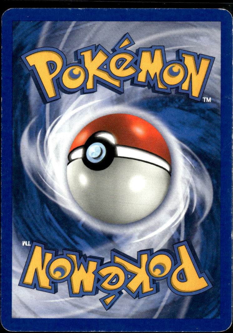 Mudkip 2003 EX Ruby & Sapphire #60/109
