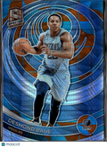 Desmond Bane 2022-23 Spectra Asia Blue Orange /49 Memphis Grizzlies