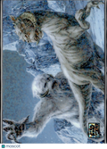 Life on Hoth 2026 Topps Star Wars Galaxy Mini Diamond Refractor #80