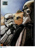 Look Sir, Droids 2026 Topps Star Wars Galaxy Mini Diamond Refractor #26