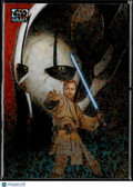 The Generals 2026 Topps Star Wars Galaxy Mini Diamond Refractor #82