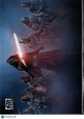 The Knights of Ren 2026 Topps Star Wars Galaxy Refractor #11