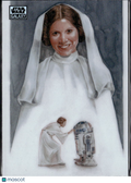 Only Hope 2026 Topps Star Wars Galaxy Refractor #16