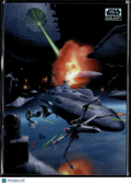 Battle of Endor 2026 Topps Star Wars Galaxy Refractor #5