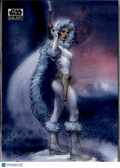 A Chilly Reception 2026 Topps Star Wars Galaxy #69