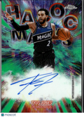 Tyus Jones 2025-26 Topps Chrome Auto Autograph 49 /99 Orlando Magic