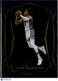 Tyrese Haliburton 2020-21 Select Rookie RC Sacramento Kings