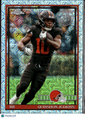Quinshon Judkins 2026 Topps Chrome '91 Silver Pack Cleveland Browns