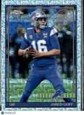 Jared Goff 2026 Topps Chrome '91 Silver Pack Detroit Lions