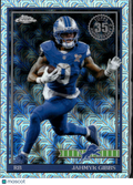 Jahmyr Gibbs 2026 Topps Chrome '91 Silver Pack Detroit Lions