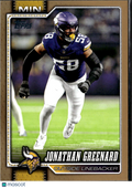 Jonathan Greenard 2026 Topps Gold 449/2026 Minnesota Vikings