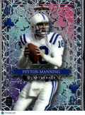Peyton Manning 2024 Wild Card 5 Card Draw Stacked Deck 2/2 Indianapolis Colts