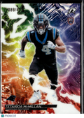 Tetairoa McMillan 2026 Topps Resurgence Rookie RC 89/425 Carolina Panthers