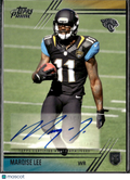 Marqise Lee 2014 Topps Prime Auto Autograph RC Jacksonville Jaguars