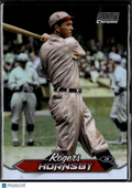 Rogers Hornsby 2024 Topps Stadium Club Chrome Refractor St. Louis Cardinals