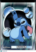 Stitch 2026 Topps Chrome Disney #150